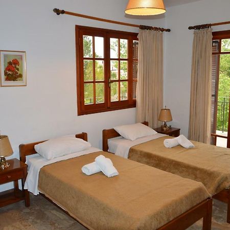 Maria Parameriti Apartments Poros  Екстериор снимка