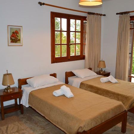Maria Parameriti Apartments Poros  Екстериор снимка