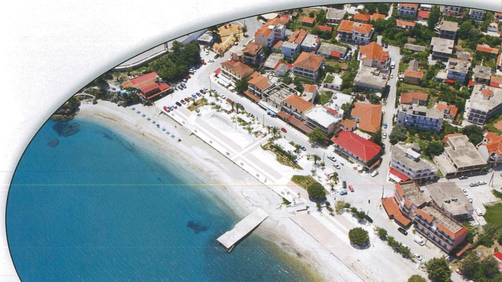 Maria Parameriti Apartments Poros  Екстериор снимка