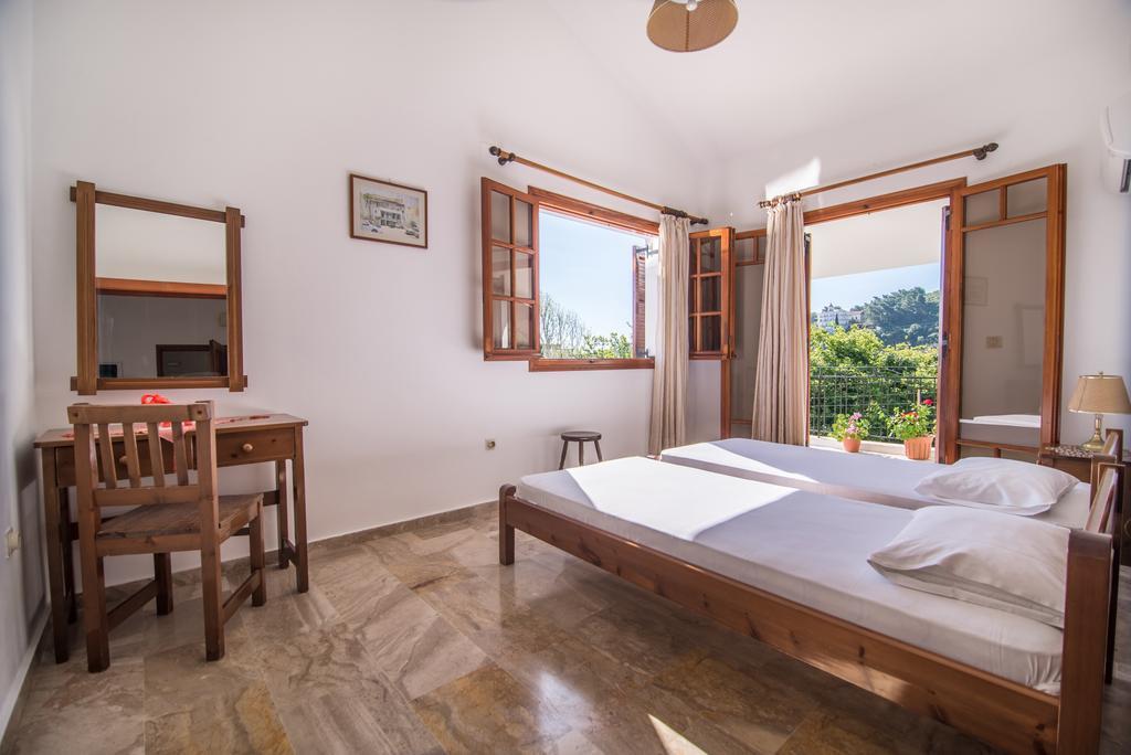 Maria Parameriti Apartments Poros  Екстериор снимка