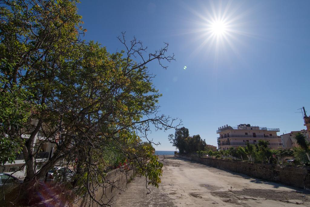 Maria Parameriti Apartments Poros  Екстериор снимка