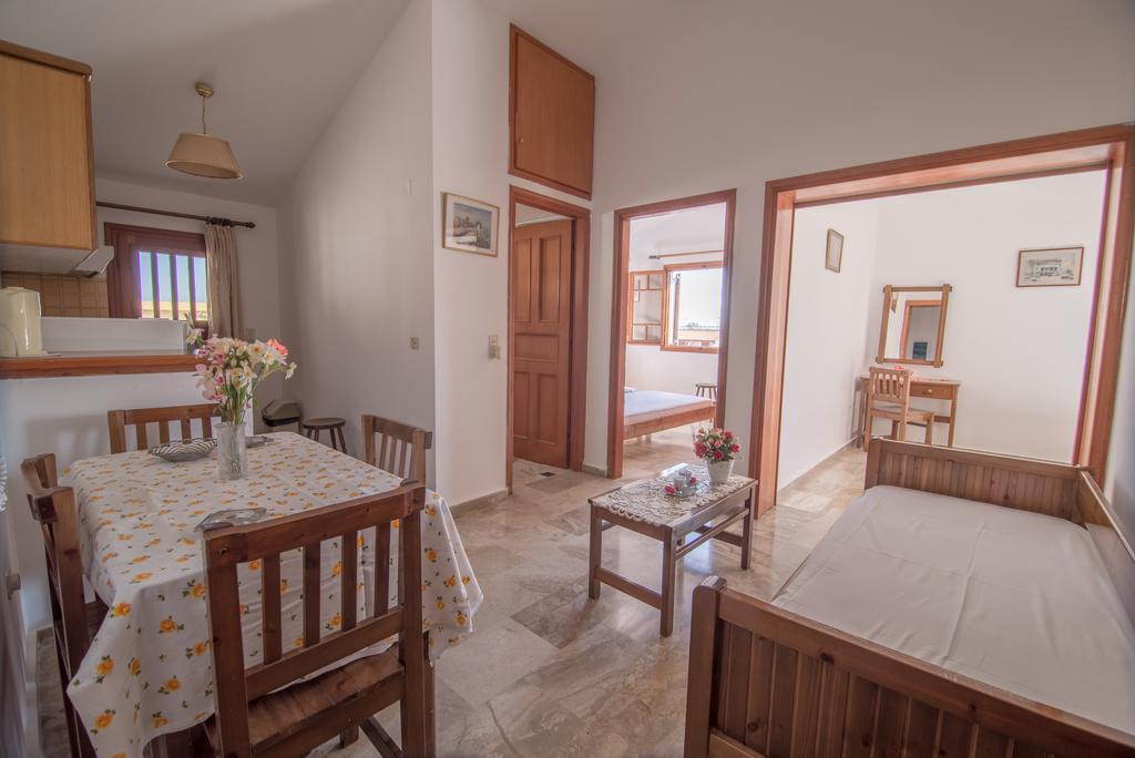 Maria Parameriti Apartments Poros  Екстериор снимка