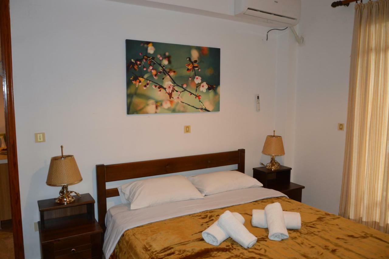 Maria Parameriti Apartments Poros  Екстериор снимка