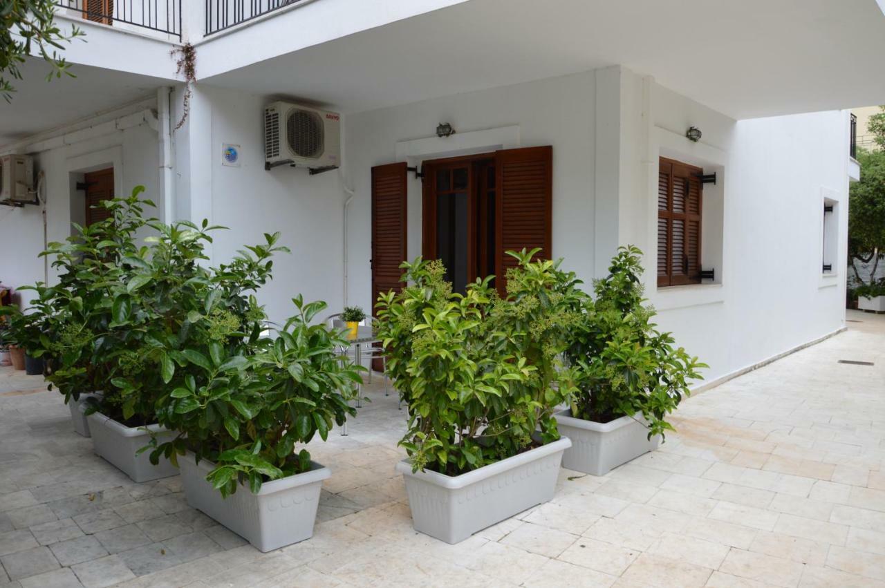 Maria Parameriti Apartments Poros  Екстериор снимка