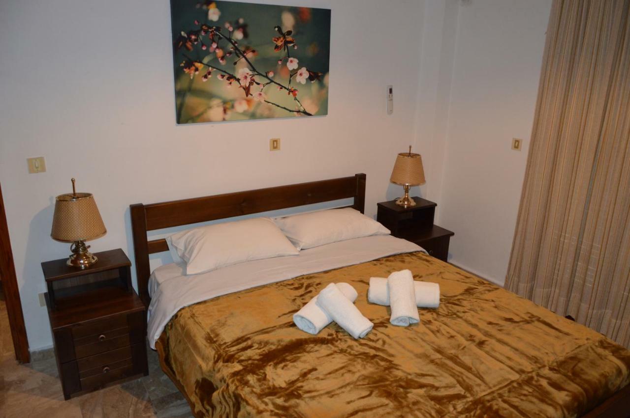 Maria Parameriti Apartments Poros  Екстериор снимка