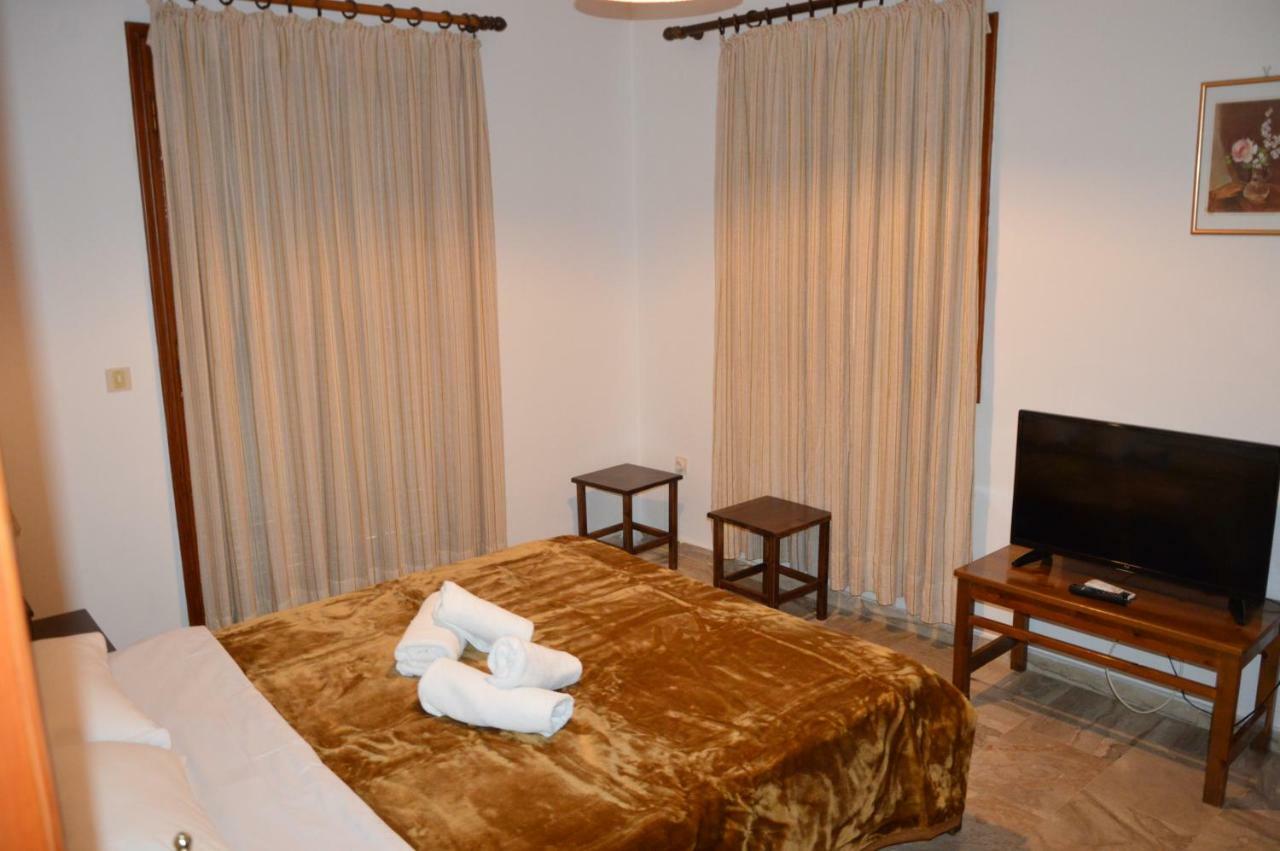 Maria Parameriti Apartments Poros  Екстериор снимка